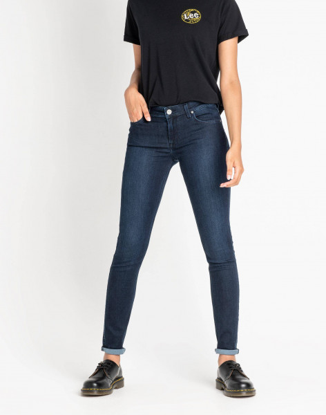 Lee Jeans Scarlett Skinny Clean Wheaton