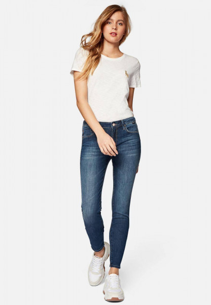 Mavi Jeans Adriana Skinny Dark Indigo