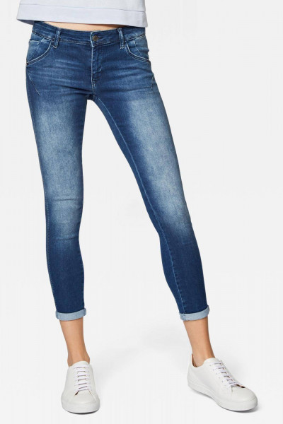 Mavi Jeans Lexi Mid Brushed Glam